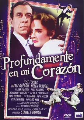 Poster Sinfonía del corazón