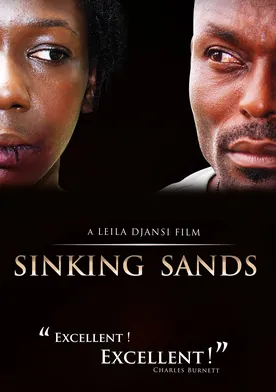 Poster Sinking Sands