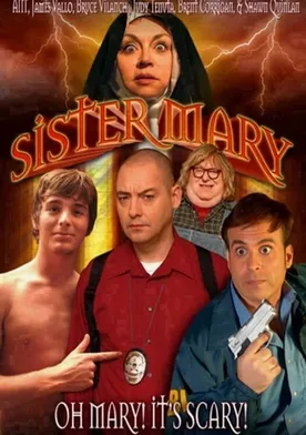 Poster Sister Mary