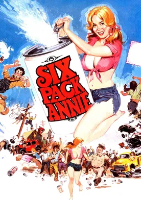 Poster Sixpack Annie