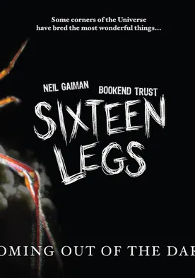 Poster Sixteen Legs