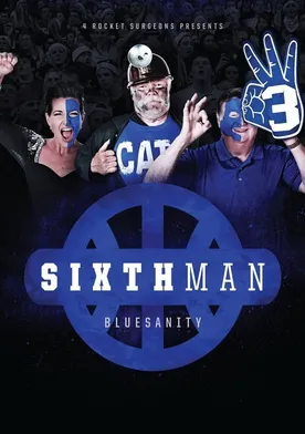 Poster Sixth Man: Bluesanity