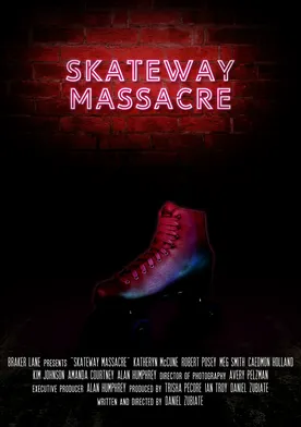 Poster Skateway Massacre