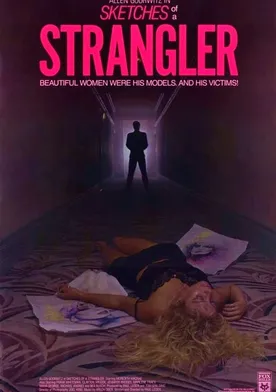 Poster Sketches of a Strangler