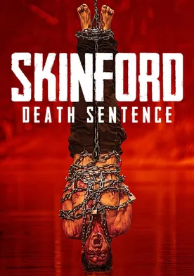 Poster Skinford: Death Sentence