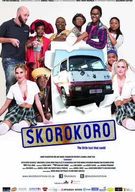 Poster Skorokoro