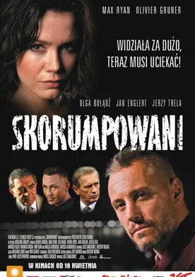 Poster Skorumpowani