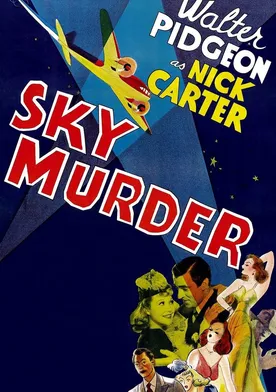 Poster Sky Murder