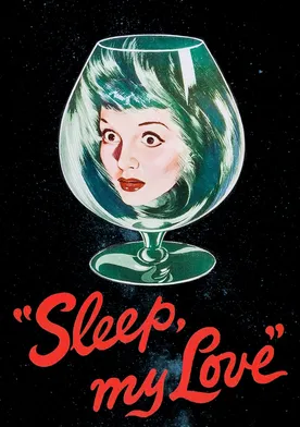 Poster Sleep, My Love