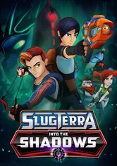 Poster Slugterra: Into the Shadows