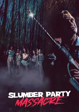 Poster Slumber Party Massacre