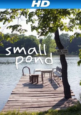 Poster Small Pond