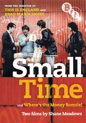 Poster Small Time