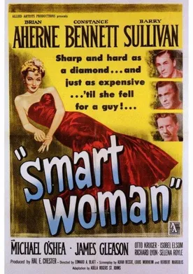 Poster Smart Woman