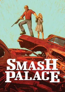 Poster Smash Palace