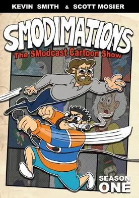 Poster Smodimations 2-D