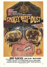 Poster Smokey Bites the Dust