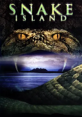 Poster Snake Island