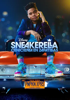 Poster Sneakerella