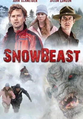 Poster Snow Beast