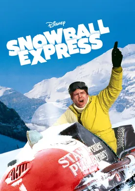 Poster Snowball Express