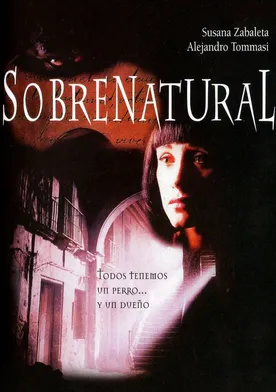 Poster Sobrenatural