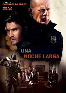 Poster Sobrevive la noche