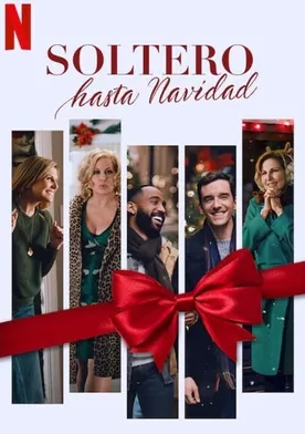 Poster Soltero en Navidad