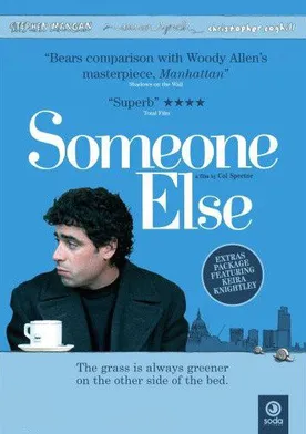 Poster Someone Else