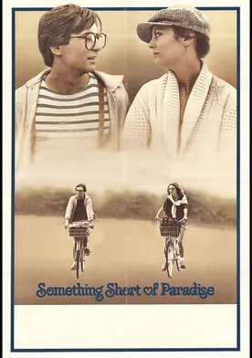 Poster Something Short of Paradise