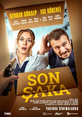 Poster Son Saka