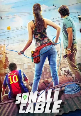 Poster Sonali Cable