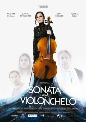 Poster Sonata para violonchelo