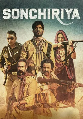 Poster Sonchiriya