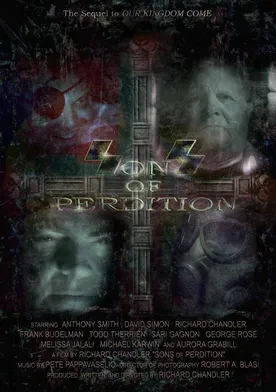 Poster Sons of Perdition