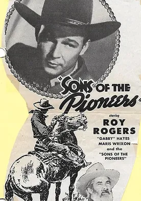 Poster Sons of the Pioneers