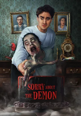 Poster Sorry About the Demon