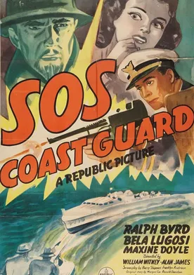 Poster SOS Coast Guard