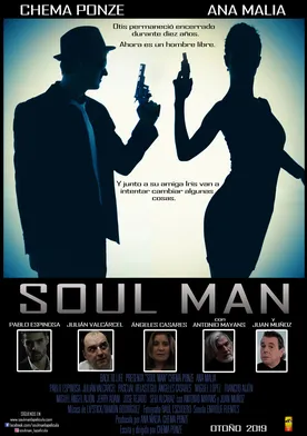 Poster Soul Man