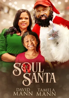 Poster Soul Santa