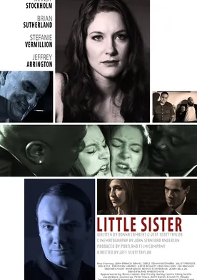 Poster South of Heaven: Episode 1 - Little Sister