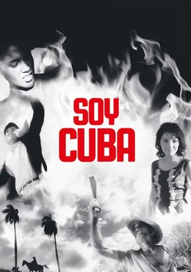 Poster Soy Cuba