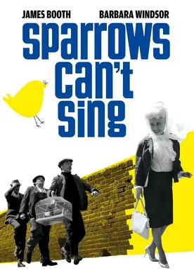 Poster Sparrows Can't Sing