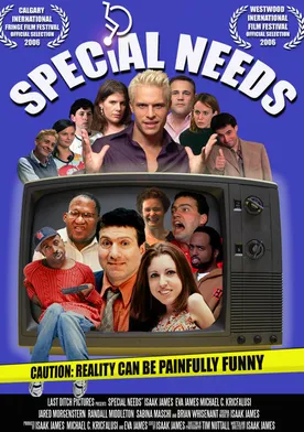 Poster Special Needs