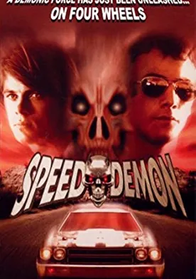 Poster Speed Demon