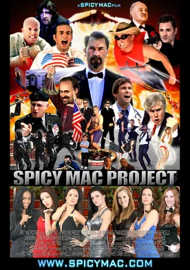 Poster Spicy Mac Project