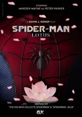 Poster Spider-Man: Lotus