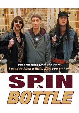 Poster Spin the Bottle