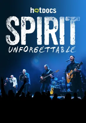 Poster Spirit Unforgettable