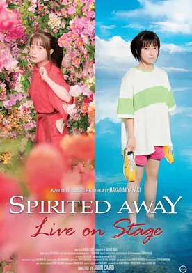 Poster Spirited Away: Live on Stage